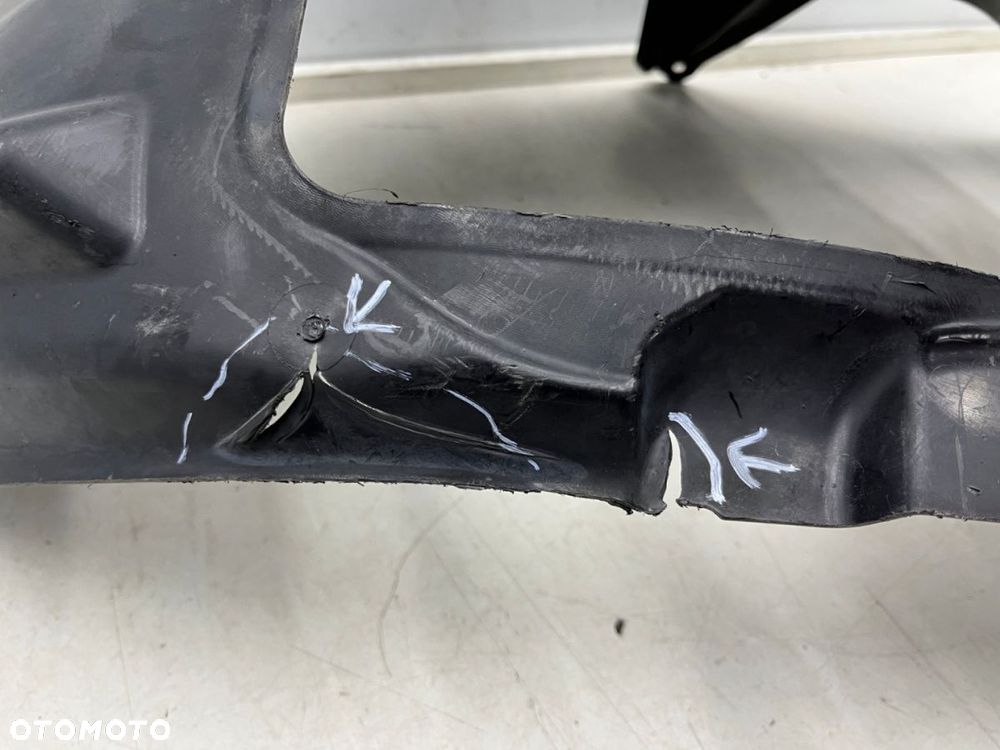 Nadkole BMW 5 G30 G31 17-24r. PRAWE przednie ORYGINAL część przednia prawy przód 7340786 - 7