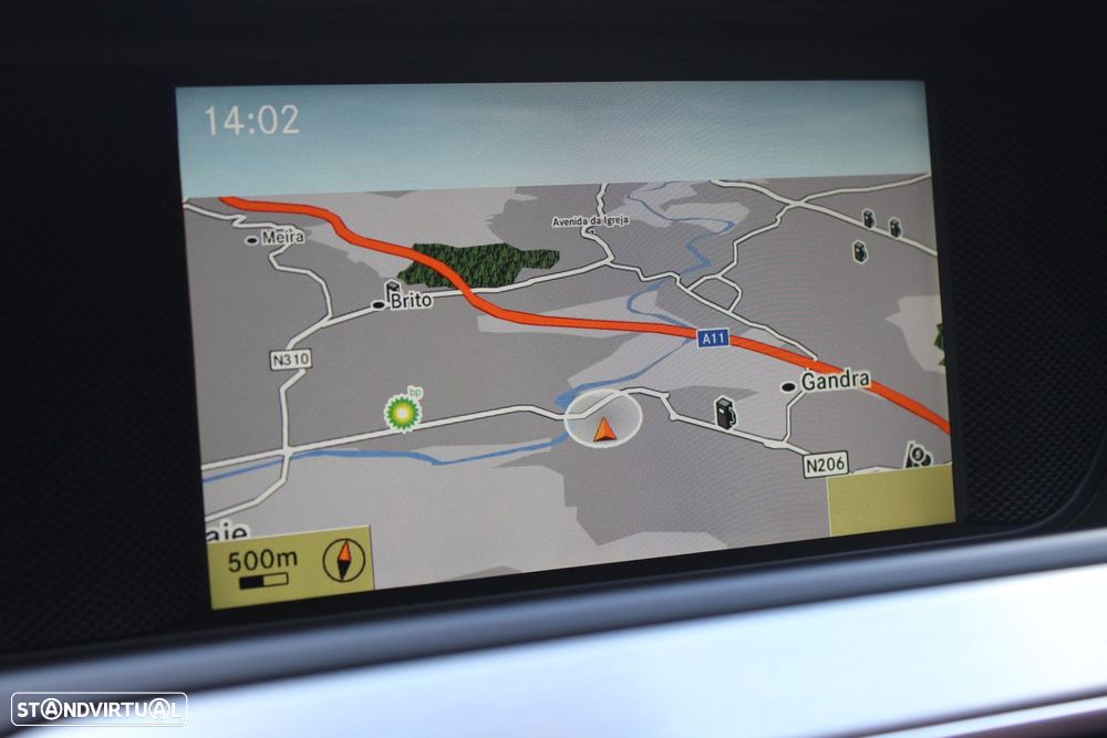 Mercedes-Benz C 220 CDI BE - 8