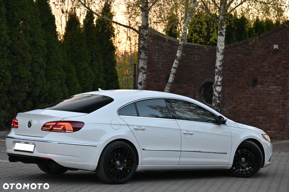 Volkswagen Passat CC 3.6 V6 4Motion DSG Individual - 12