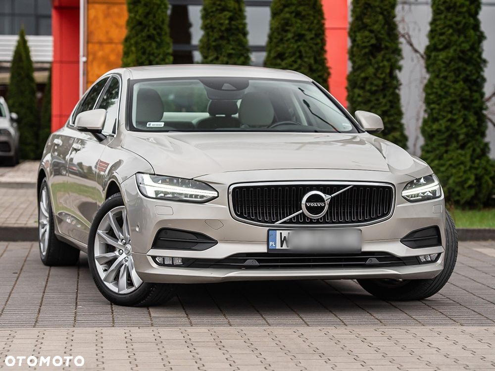Volvo S90 D5 AWD Momentum - 1