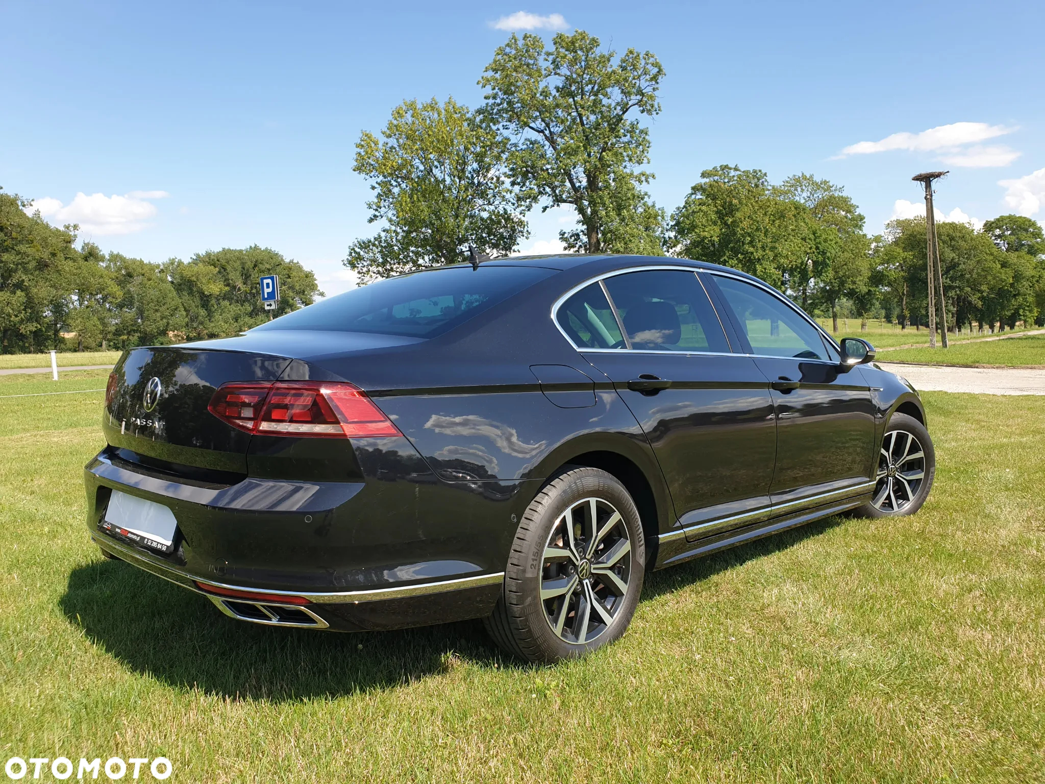 Volkswagen Passat 1.5 TSI EVO Comfortline DSG - 13