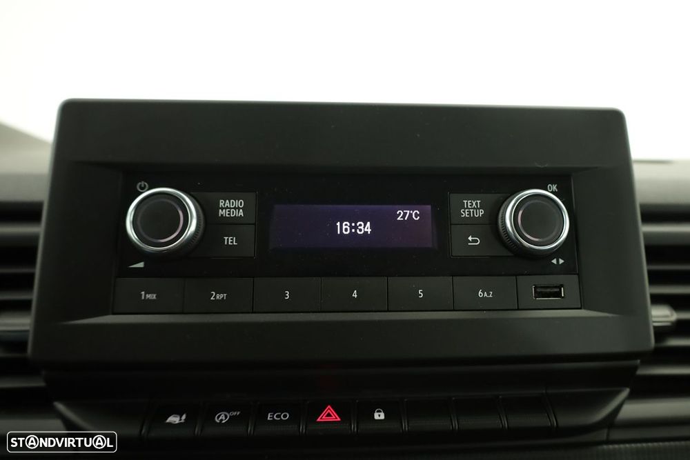 Renault Trafic 2.0 Blue dCi L2 Grand Equilibre - 8