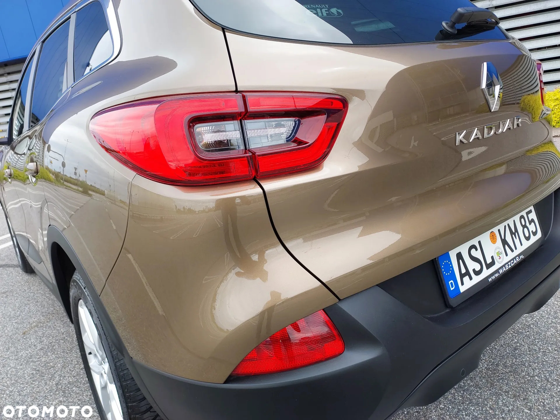 Renault Kadjar 1.6 dCi Energy Limited - 14