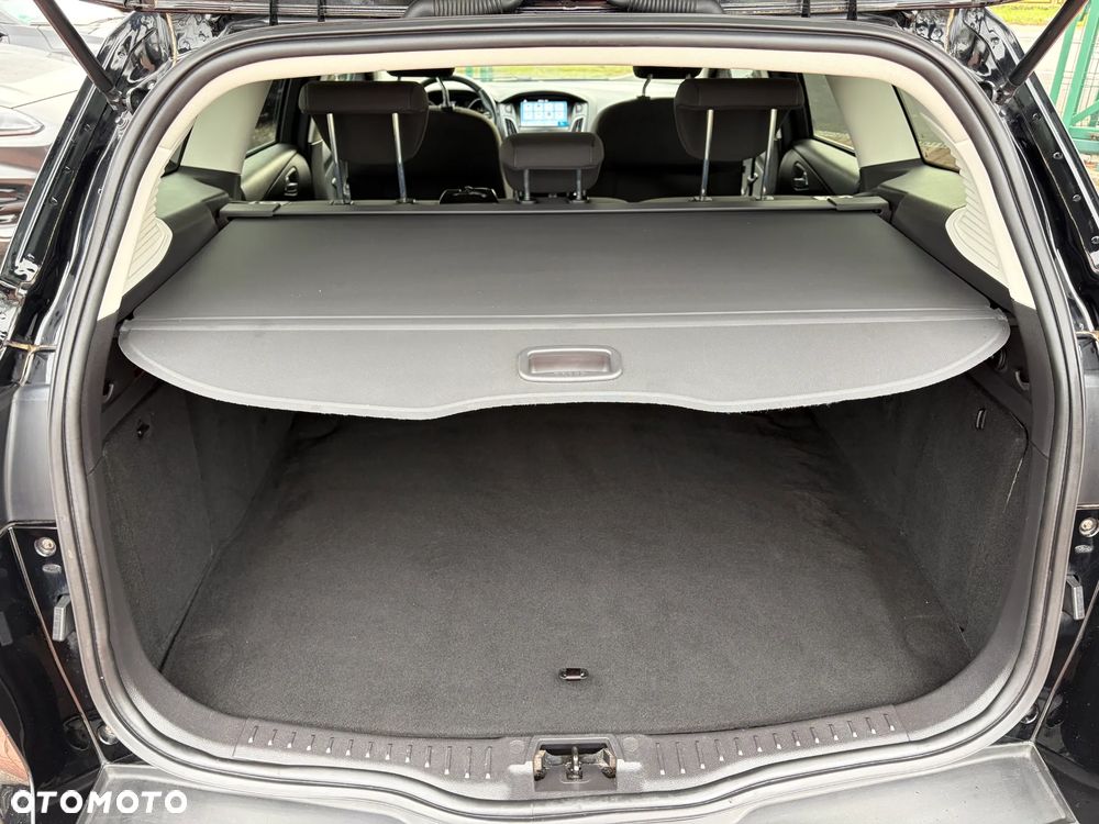 Ford Focus 1.5 EcoBoost STart-Stopp-System TITANIUM - 30