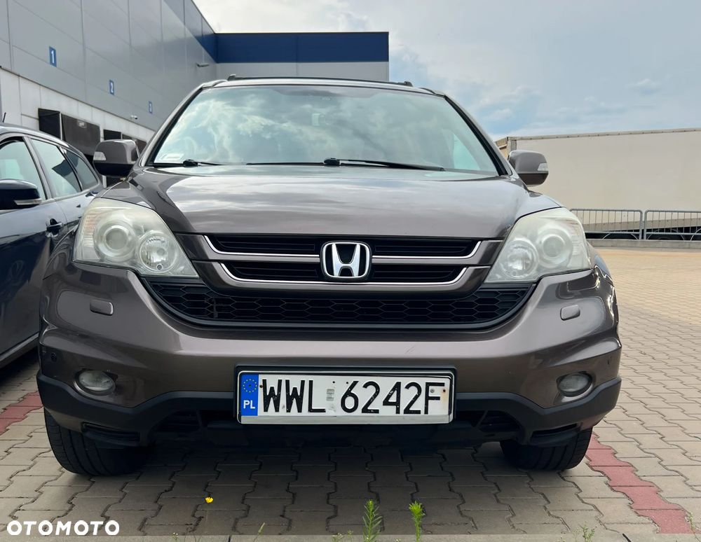 Honda CR-V 2.2i-DTEC Elegance - 2