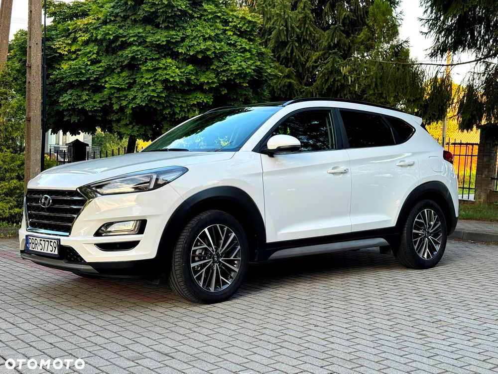 Hyundai Tucson 1.6 CRDi Comfort 2WD - 4
