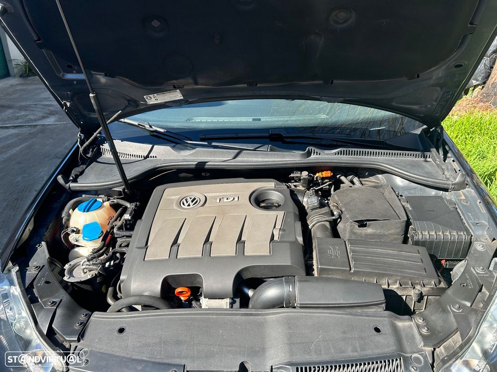 VW Golf Variant 1.6 TDi Confortline - 5