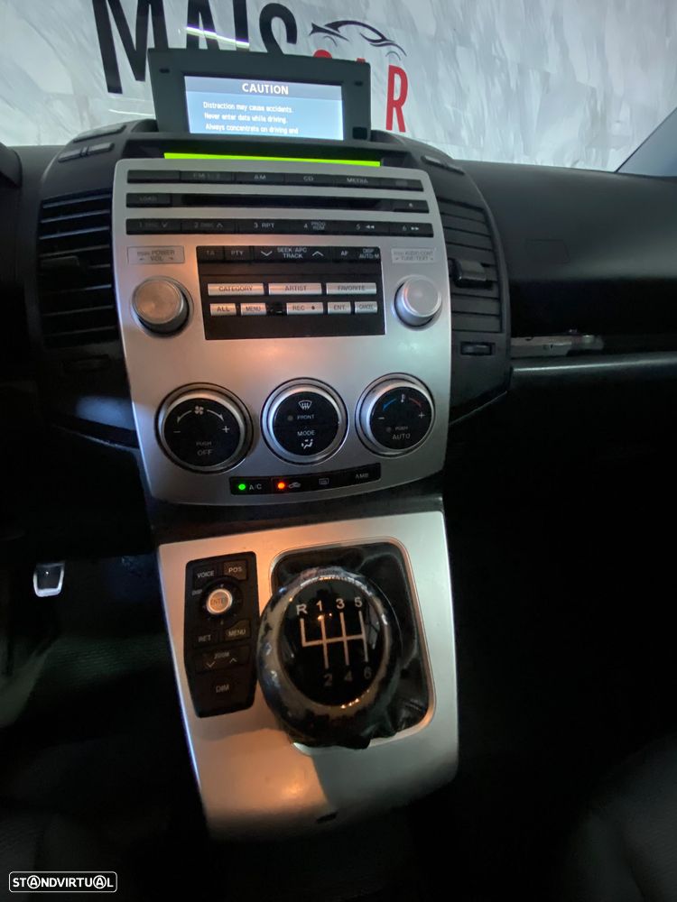 Mazda 5 MZR-CD 2.0 Comfort - 14