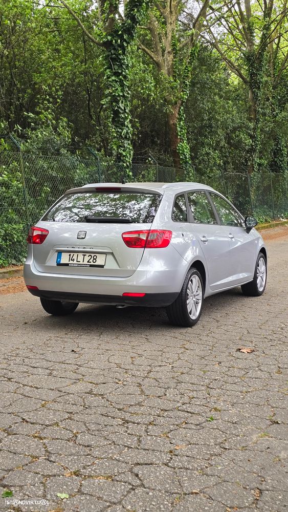 SEAT Ibiza ST 1.2 TDI Reference DPF - 5