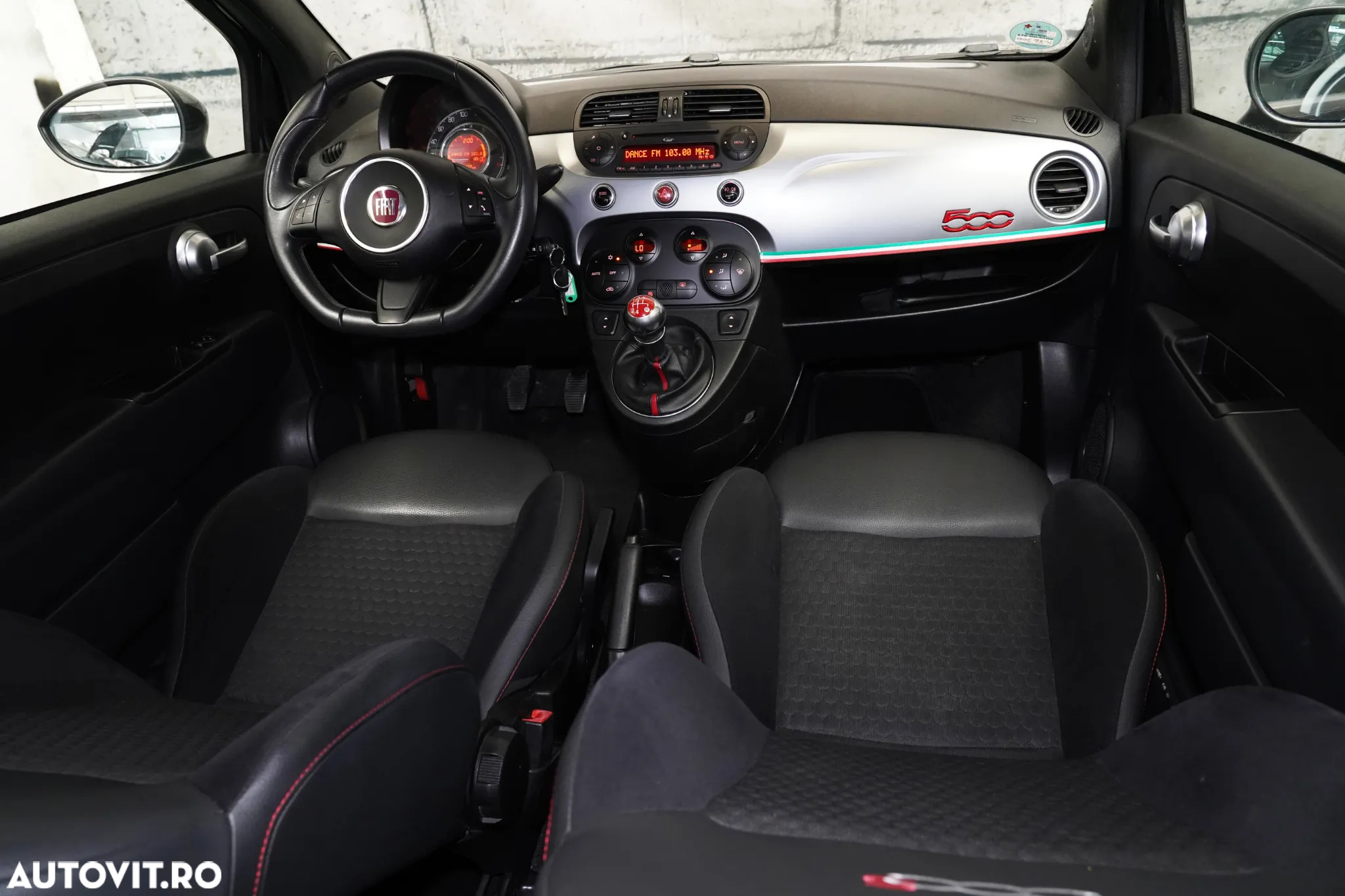 Fiat 500 0.9 8V TwinAir Turbo Start&Stopp Lounge - 6