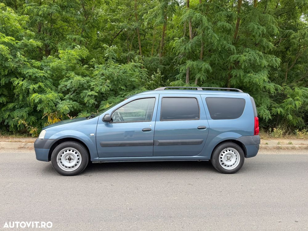 DACIA Logan 2008 — imagine 2