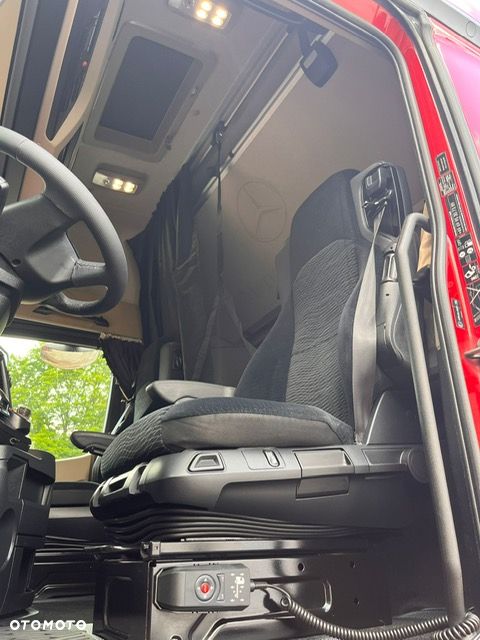 Mercedes-Benz ACTROS 1833 LnR | MEGA | GIGASPACE | MP5 | BDF | E-6 - 10