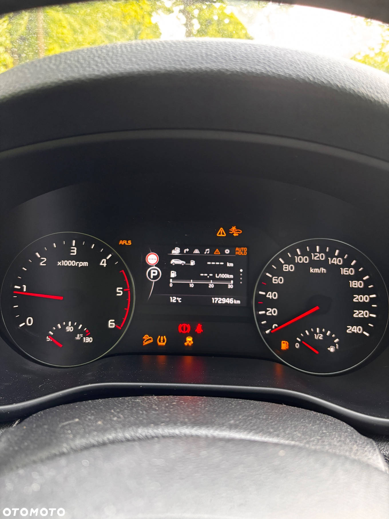 Kia Sportage - 13