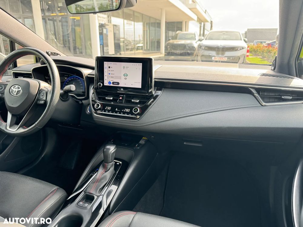 Toyota Corolla 2.0 HSD GR SPORT - 25