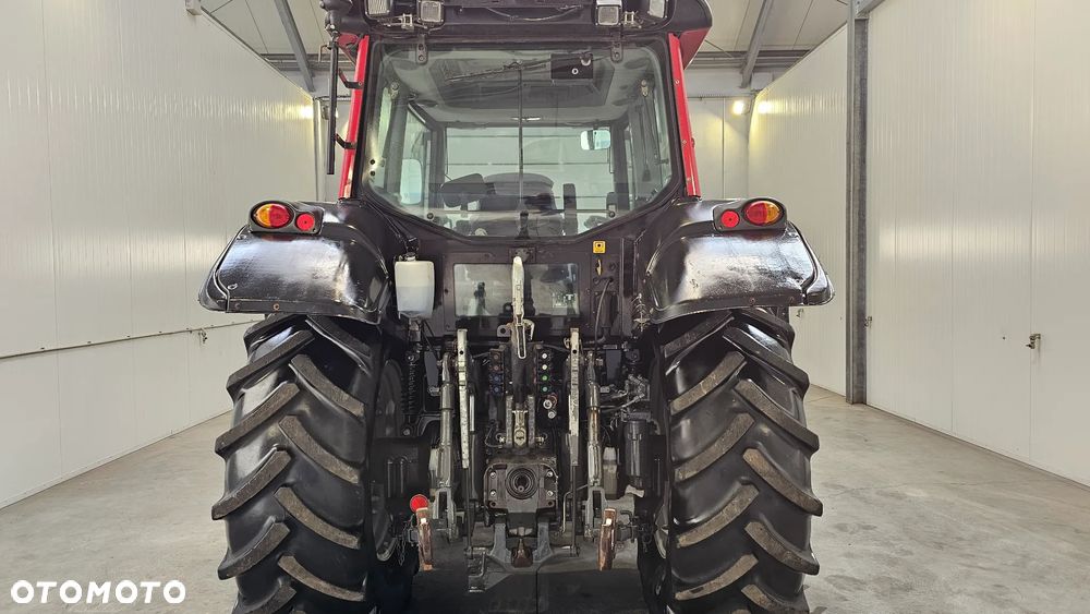 Valtra N103 HiTech Ładowacz Quick N103.4 Transport N104 - 8