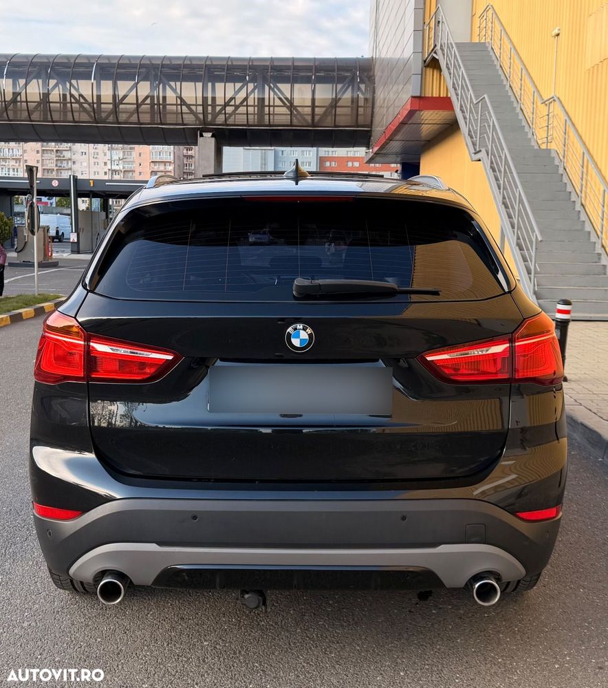 BMW X1 xDrive20d Aut. - 12