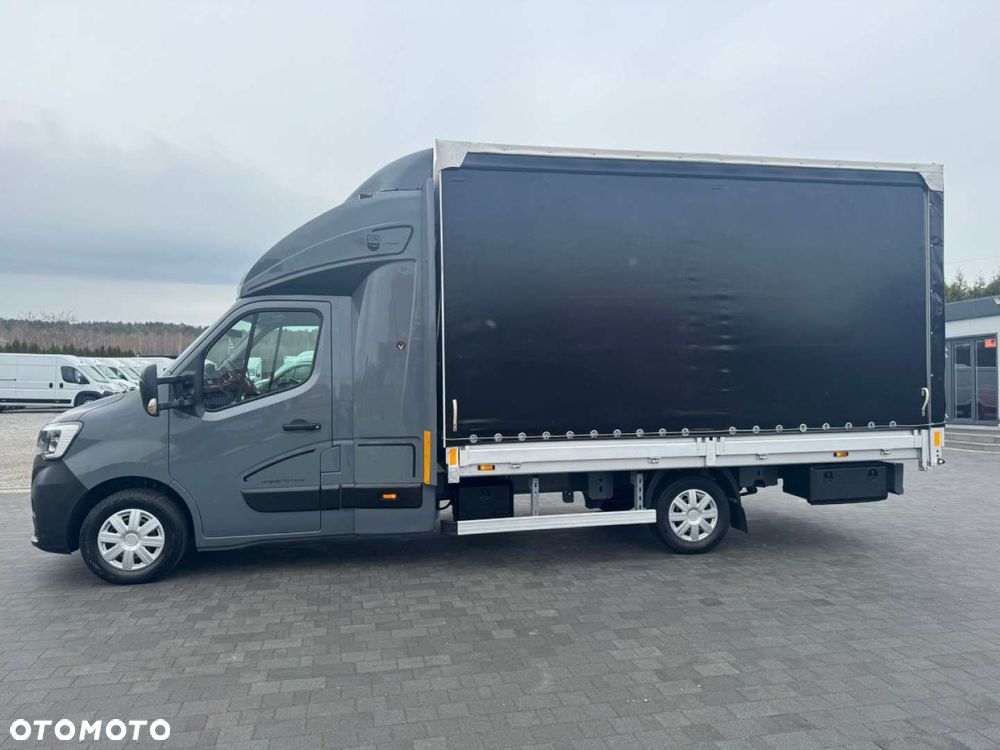 Renault Master 10 europalet  Sypialka XL - 9