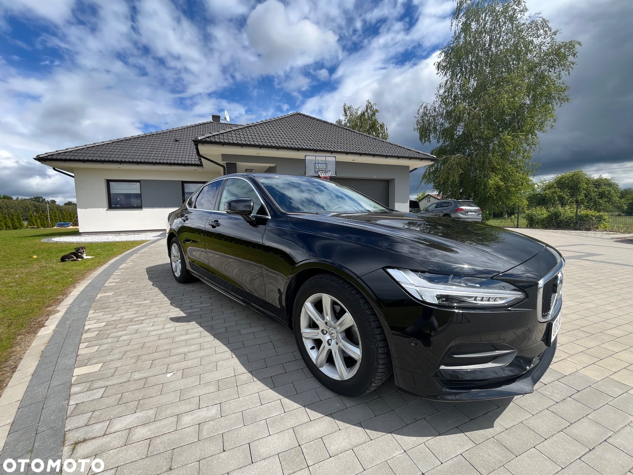Volvo S90 D4 Geartronic Momentum Pro - 11