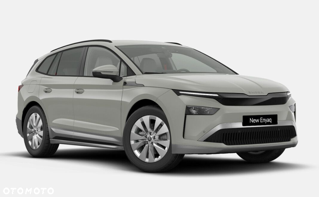 Skoda Enyaq 60 63kWh - 2