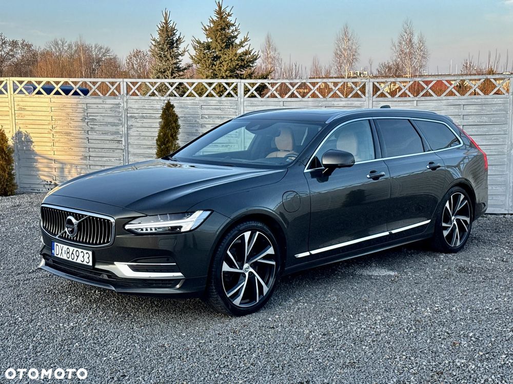 Volvo V90 T8 Twin Engine AWD Inscription - 1