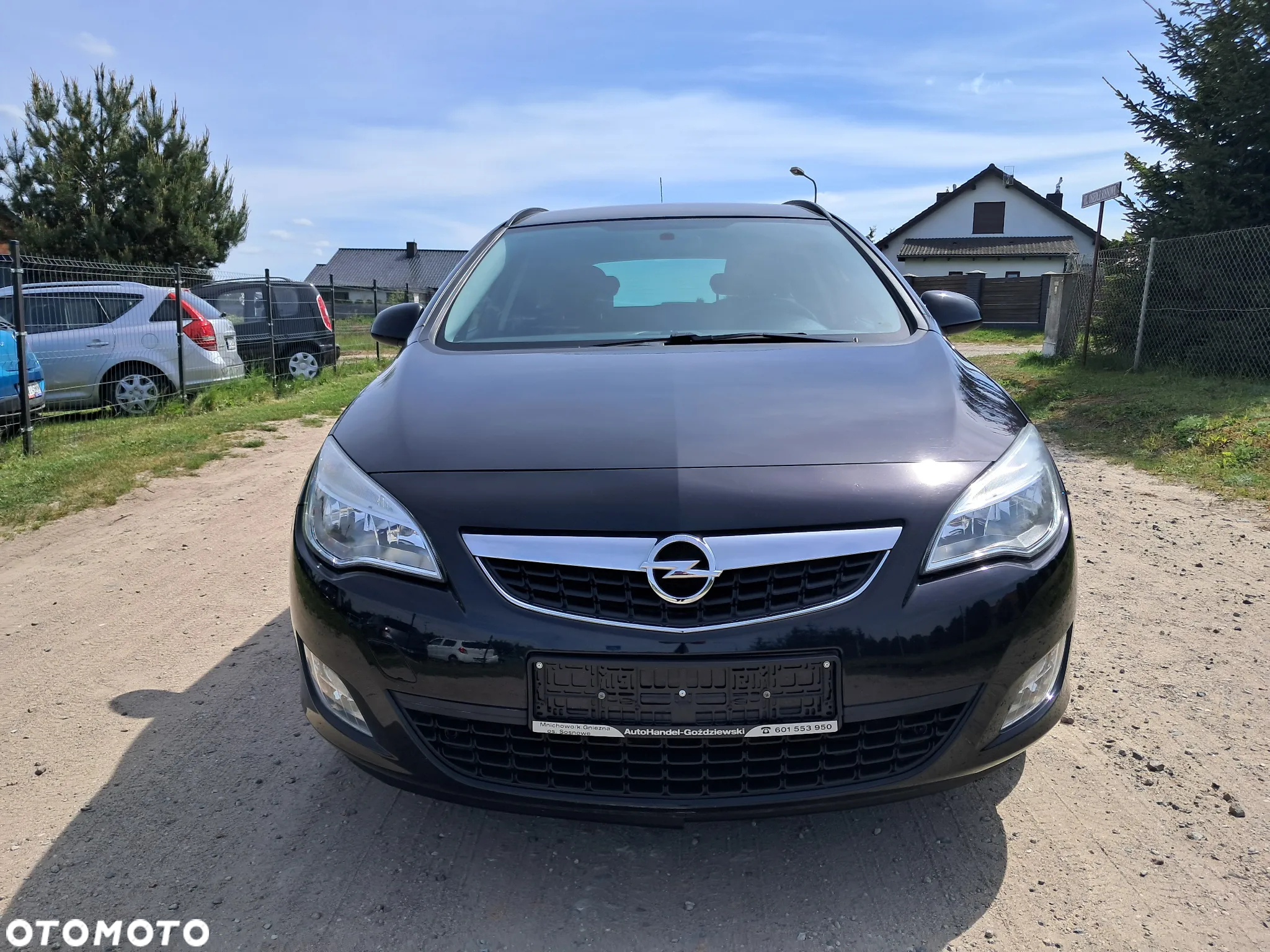 Opel Astra 1.4 EcoFLEX Edition - 11