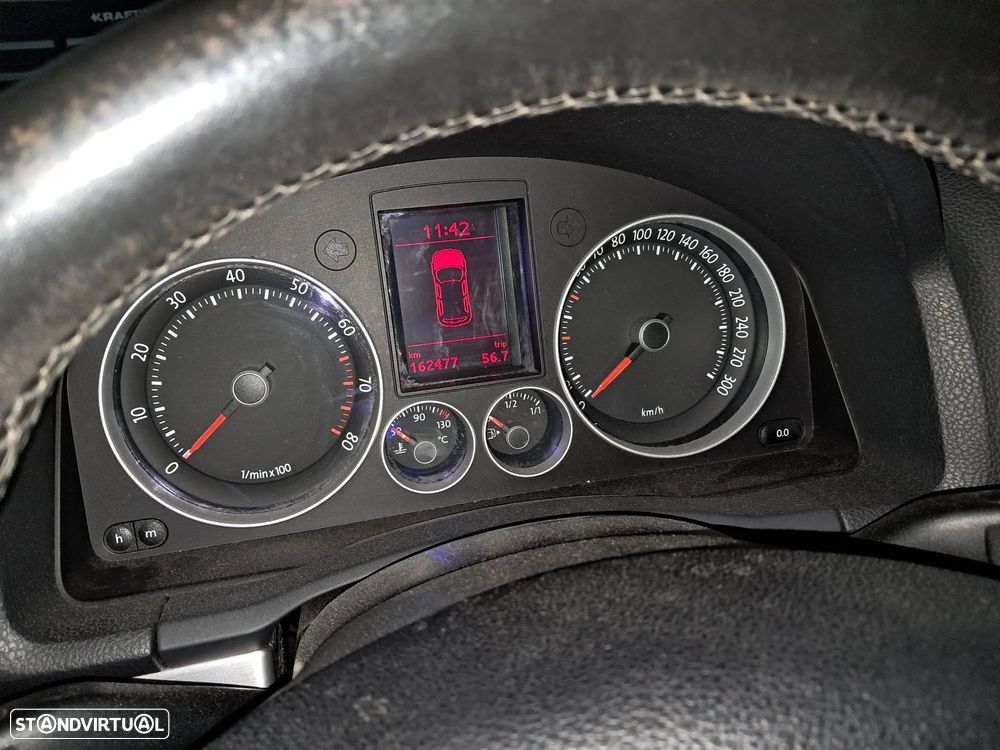 VW Golf 2.0 GTi - 5