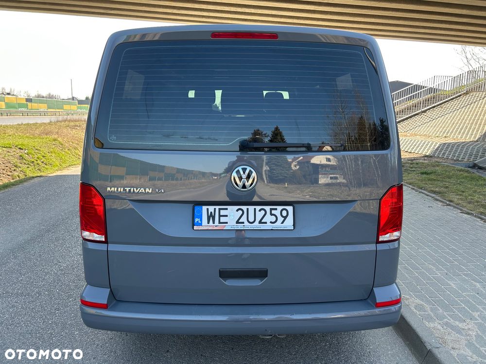 Volkswagen Multivan 6.1 2.0 TDI L1 Trendline - 26