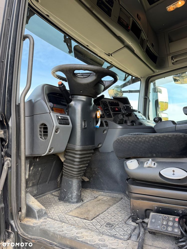 Mercedes-Benz ACTROS ENERGETYKA 6X6/6X4/6X2 HDS 43TON/M AKTUALNE UDT!!! - 26