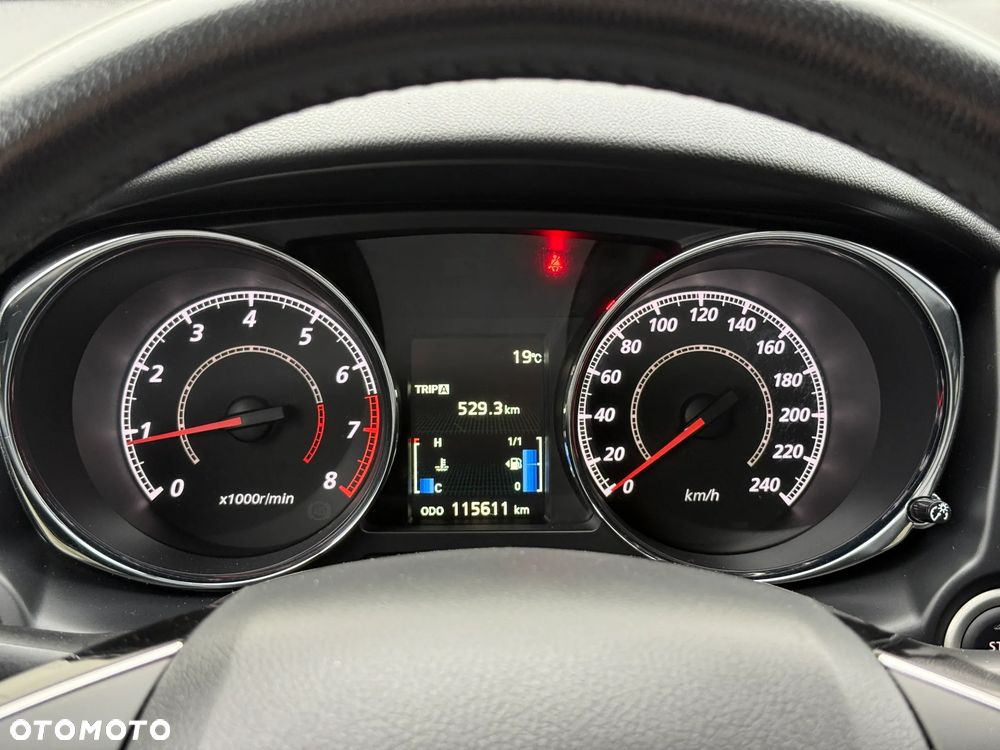 Mitsubishi ASX 1.6 ClearTec 2WD Diamant Edition+ - 41