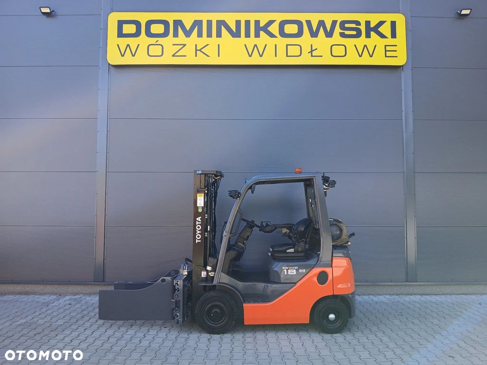 Toyota 02-8FGF18 - 11