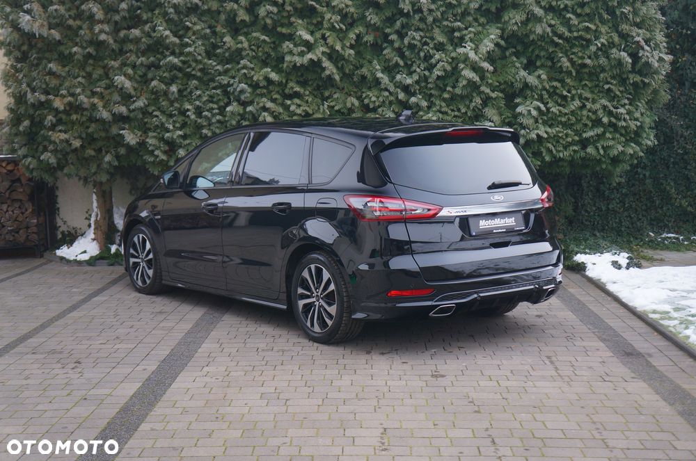 Ford S-Max 2.0 EcoBlue ST-Line - 23