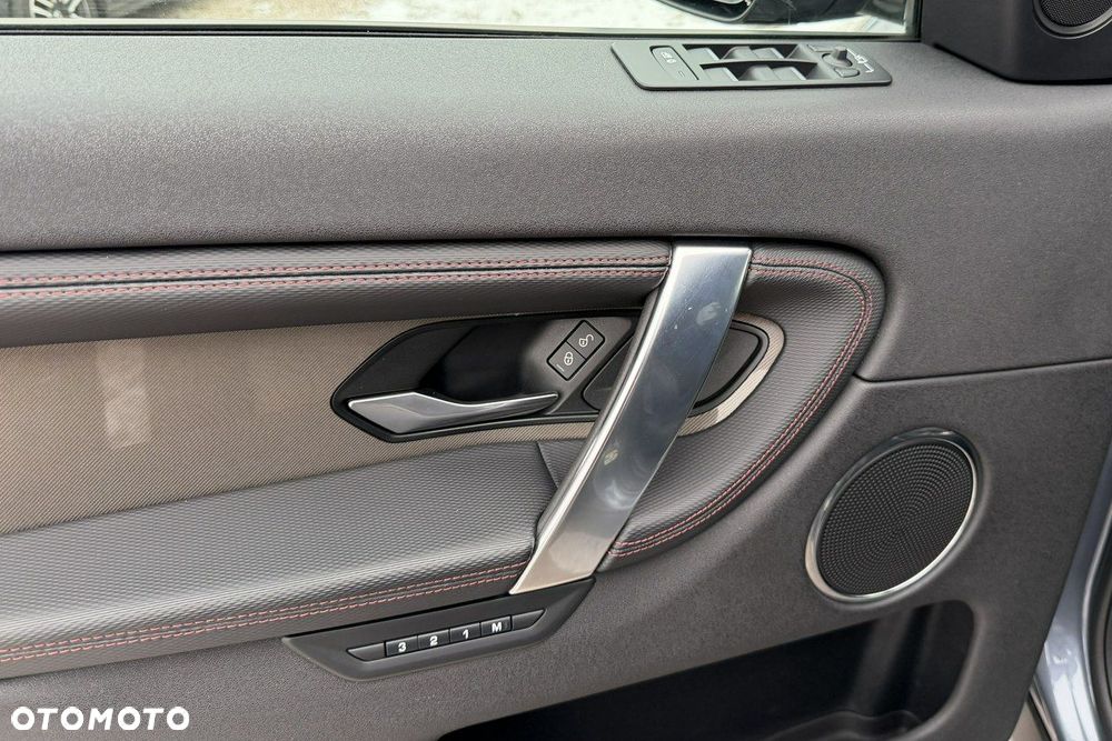 Land Rover Discovery Sport D240 R-Dynamic HSE - 23