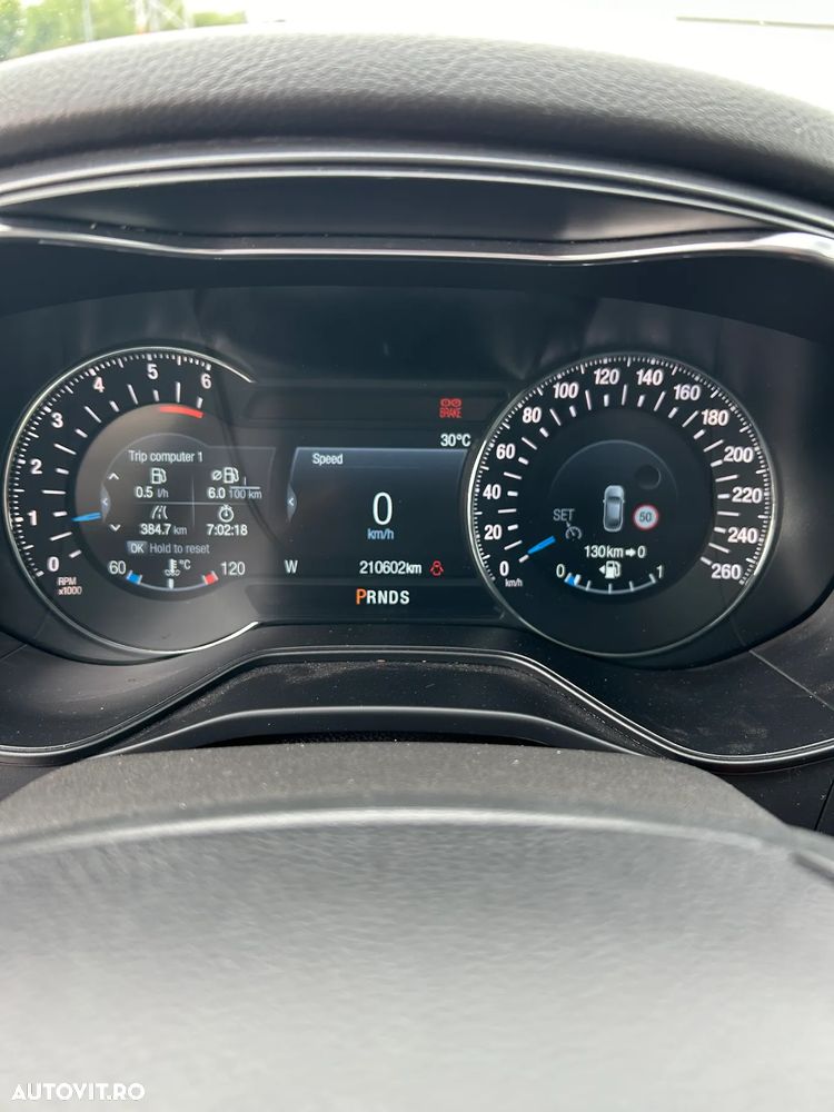 Ford Mondeo 2.0 TDCi Powershift Trend - 7