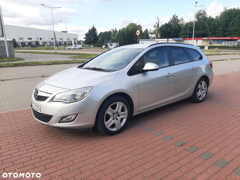 Opel Astra - 11
