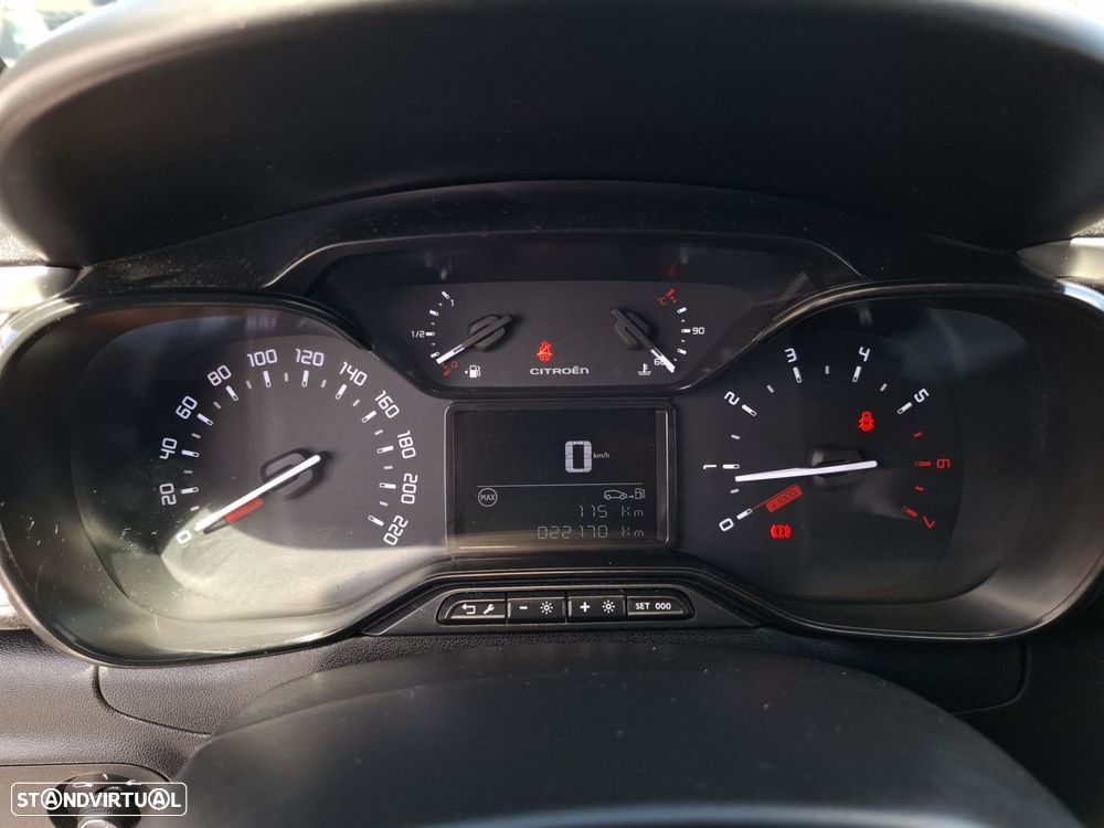 Citroën C3 1.2 PureTech Shine - 15