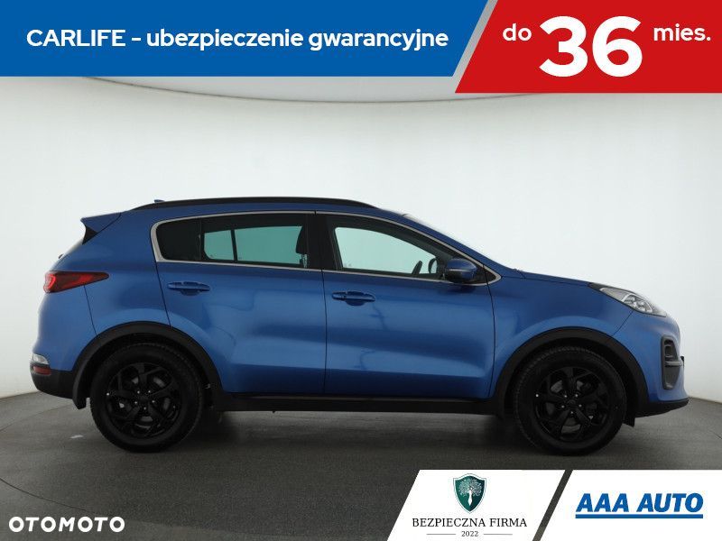 Kia Sportage - 8