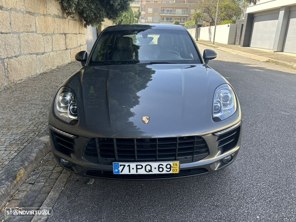 Porsche Macan S Diesel PDK