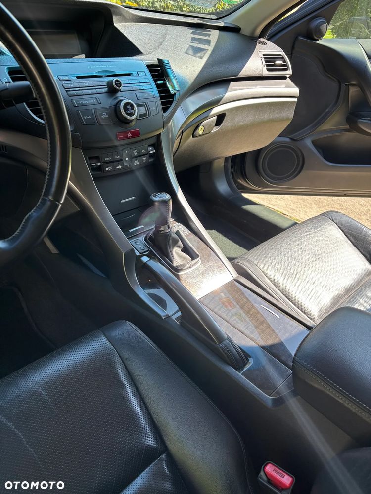 Honda Accord 2.0 Executive - 6