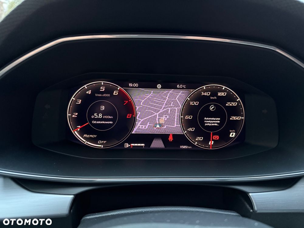 Seat Leon 1.5 TSI FR - 8