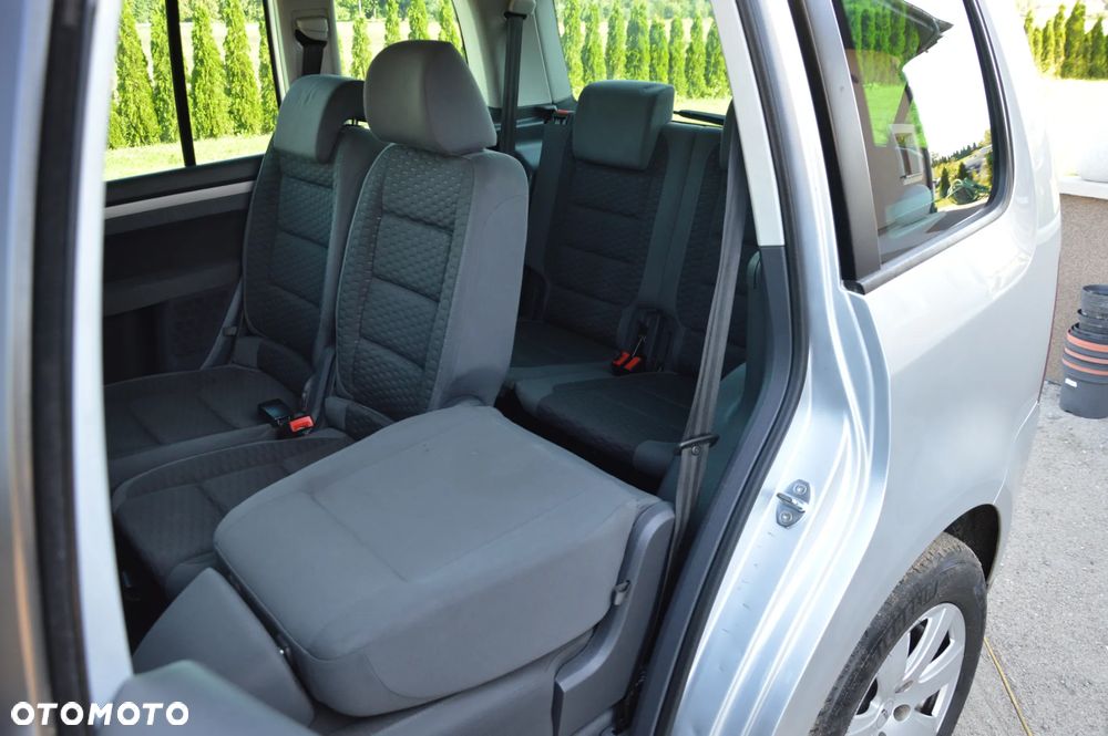 Volkswagen Touran 2.0 TDI United - 28