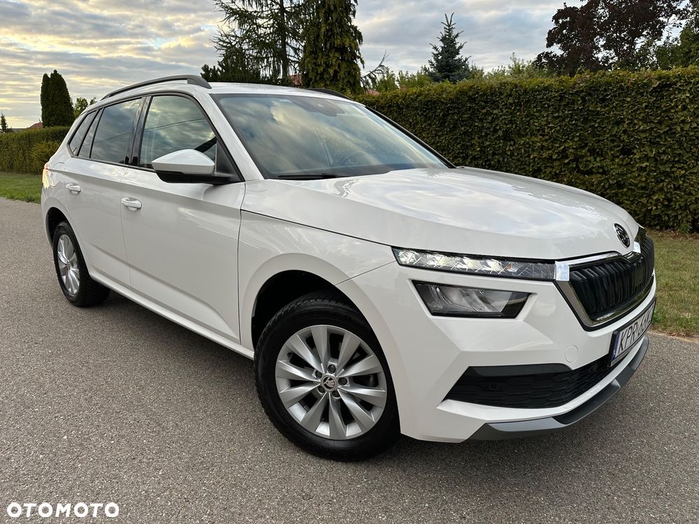 Skoda Kamiq 1.0 TSI Clever - 6