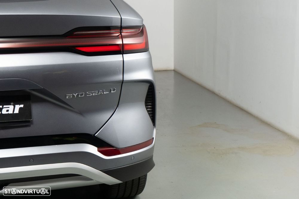 BYD Seal U 87 kWh Design - 23