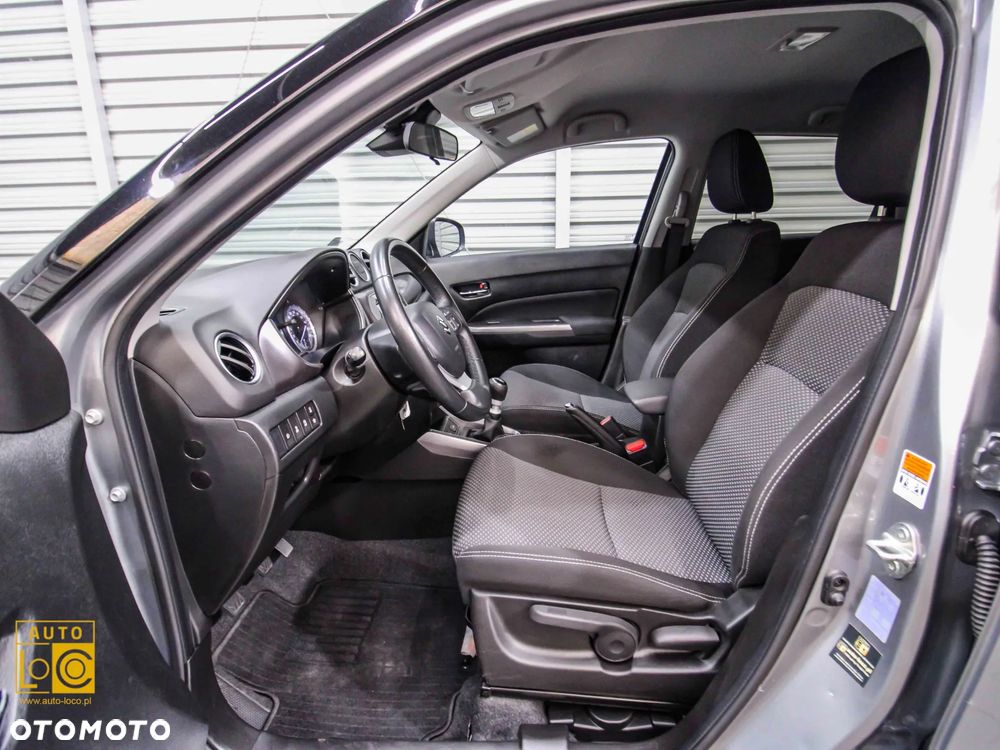 Suzuki Vitara 1.4 Boosterjet SHVS Premium 2WD - 12