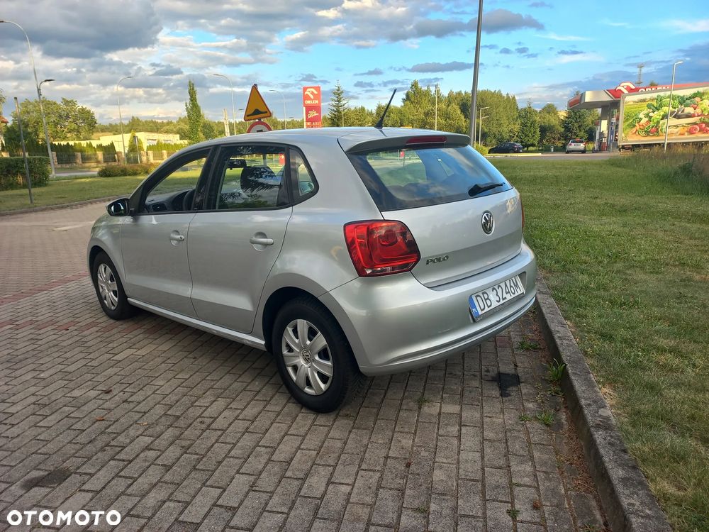 Volkswagen Polo 1.2 MATCH - 4