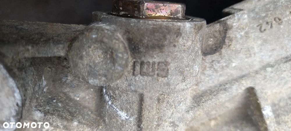 Maglownica Przekładnia kierownicza AUDI A4 B5 Passat b5  8D1422072Q 030642 - 5