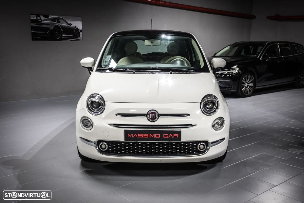 Fiat 500 1.2 Lounge S&S - 1