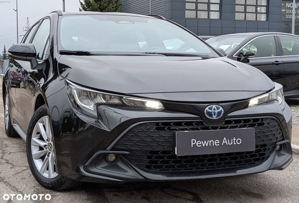 Toyota Corolla 1.8 Hybrid Comfort - 11