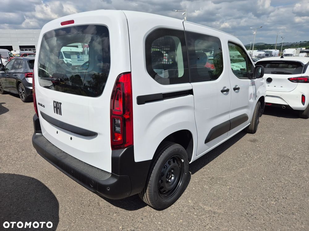 Fiat Doblo 1.5 BlueHDI S&S - 8