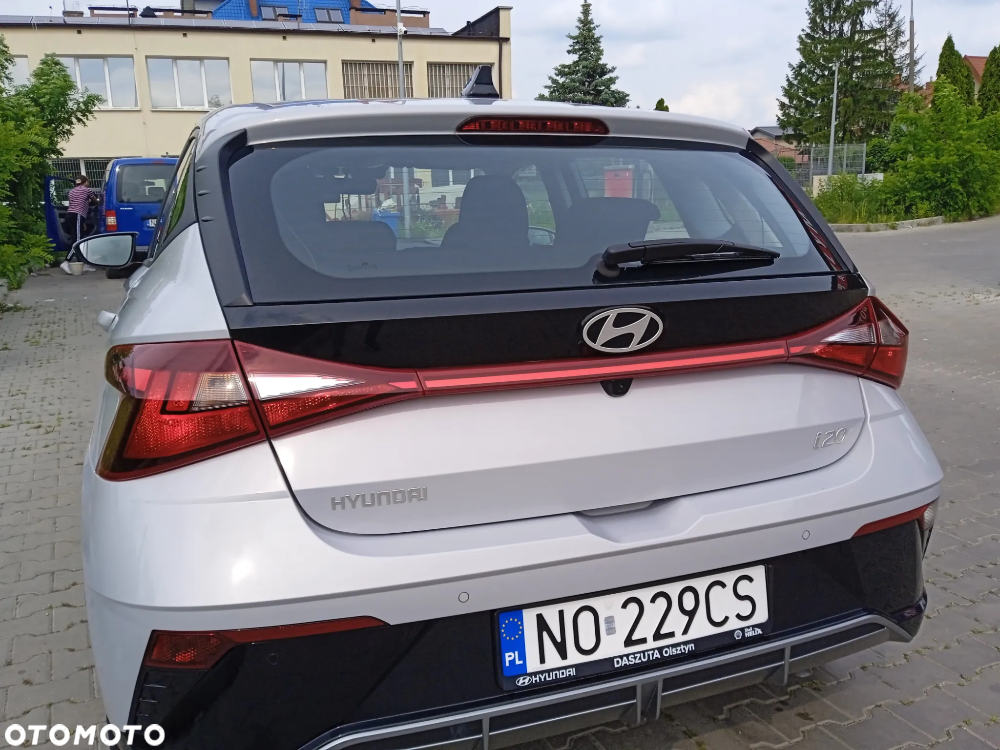Hyundai i20 1.0 T-GDi Pure DCT - 9