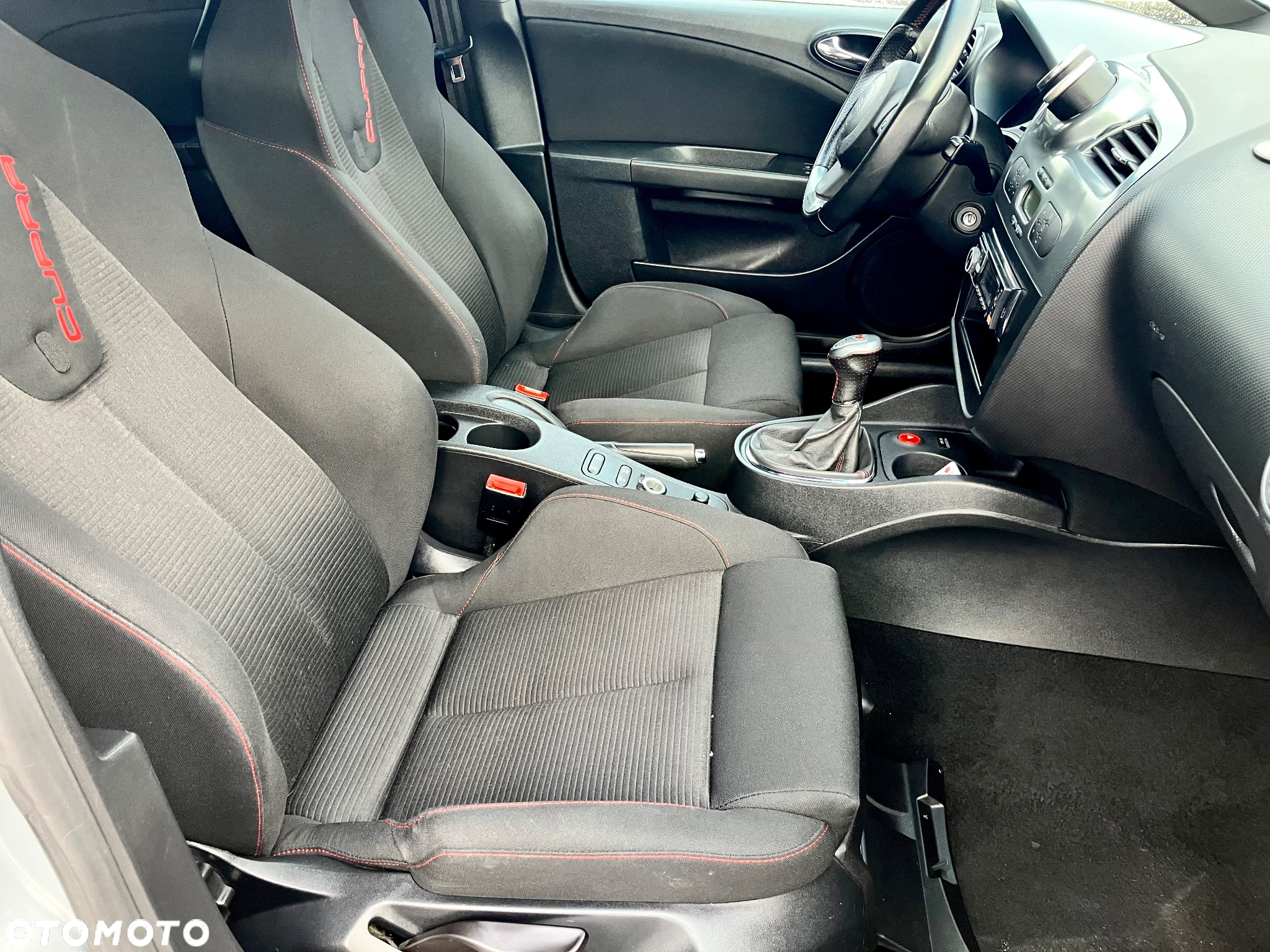 Seat Leon 2.0 T FSI Cupra - 25